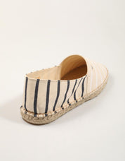 ALPARGATAS SILBON ALPARGATA en color Beige