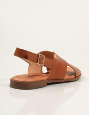 SANDALIAS PIKOLINOS ALGAR W0X-0576 en color Cuero