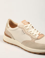 ZAPATILLAS PIKOLINOS ARRECIFE W1M-6625C1 en color Blanco