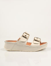 SANDALIAS PIKOLINOS MARINA W1C-0957 en color Hielo