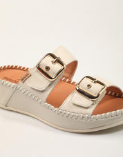 SANDALIAS PIKOLINOS MARINA W1C-0957 en color Hielo