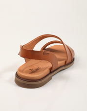 SANDALIAS PIKOLINOS NAVIA W3E-0652 en color Cuero
