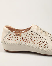 SANDALIAS PIKOLINOS P.VALLARTA 655-4783 en color Hielo