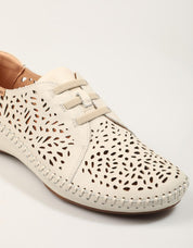 SANDALIAS PIKOLINOS P.VALLARTA 655-4783 en color Hielo