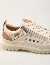 ZAPATILLAS PIKOLINOS VIGO W3W-6841C1 en color Hielo