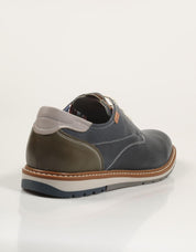 ZAPATOS PIKOLINOS BERNA M8J-4322C1 en color Azul marino