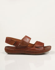 SANDALIAS PIKOLINOS TARIFA 06J-0017C1 en color Cuero