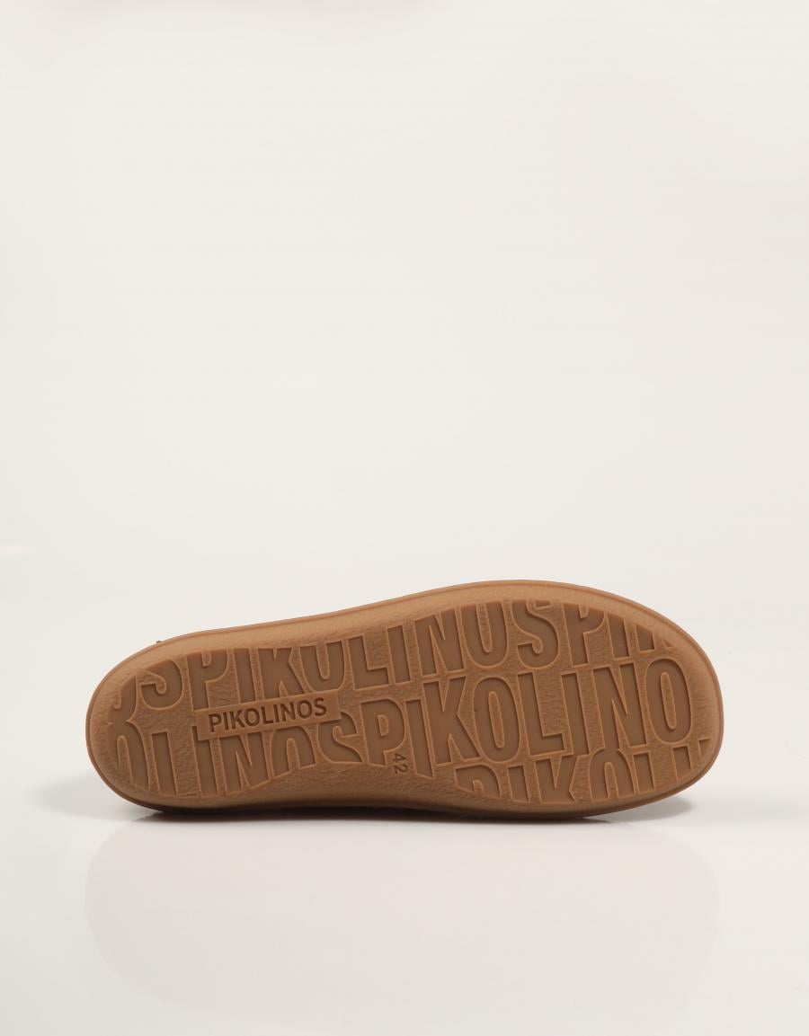 ZAPATOS PIKOLINOS PATERNA U9B-4821 en color Cuero