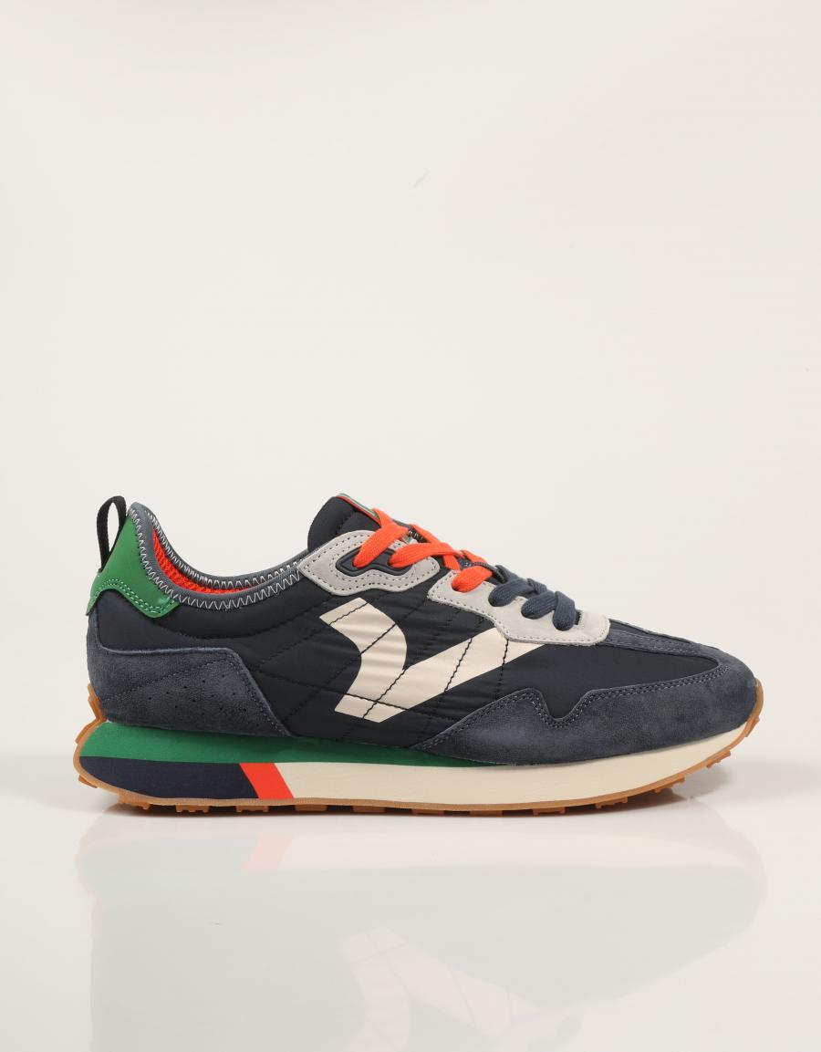 ZAPATILLAS VICTORIA  en color Azul marino