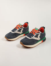 ZAPATILLAS VICTORIA  en color Azul marino