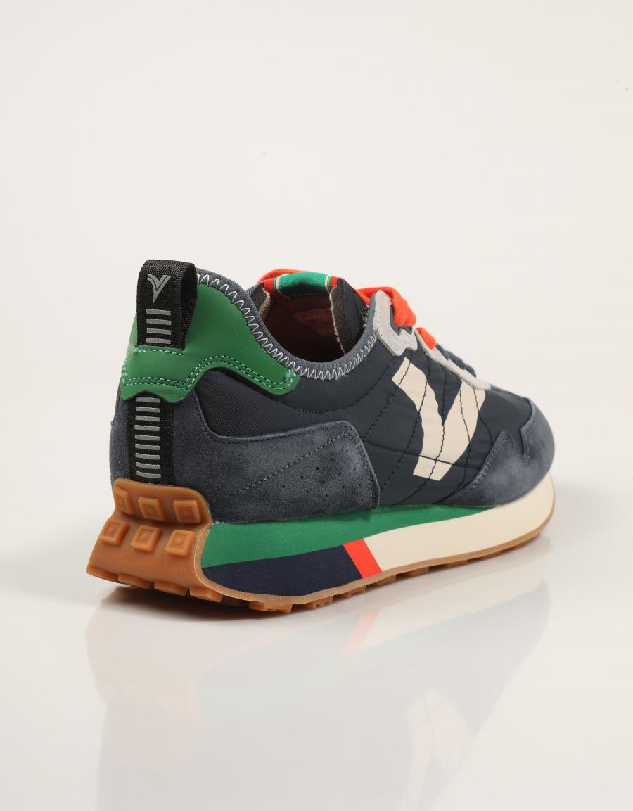 ZAPATILLAS VICTORIA  en color Azul marino