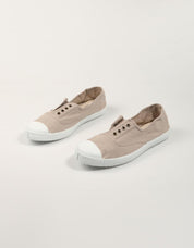 ZAPATILLAS VICTORIA 106623 INGLESA en color Beige