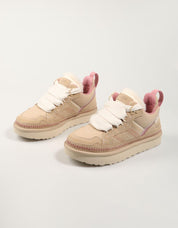 ZAPATILLAS UGG LOWMEL MEADOW 1175114 en color Beige