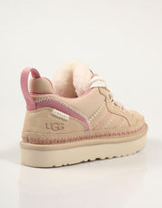 ZAPATILLAS UGG LOWMEL MEADOW 1175114 en color Beige