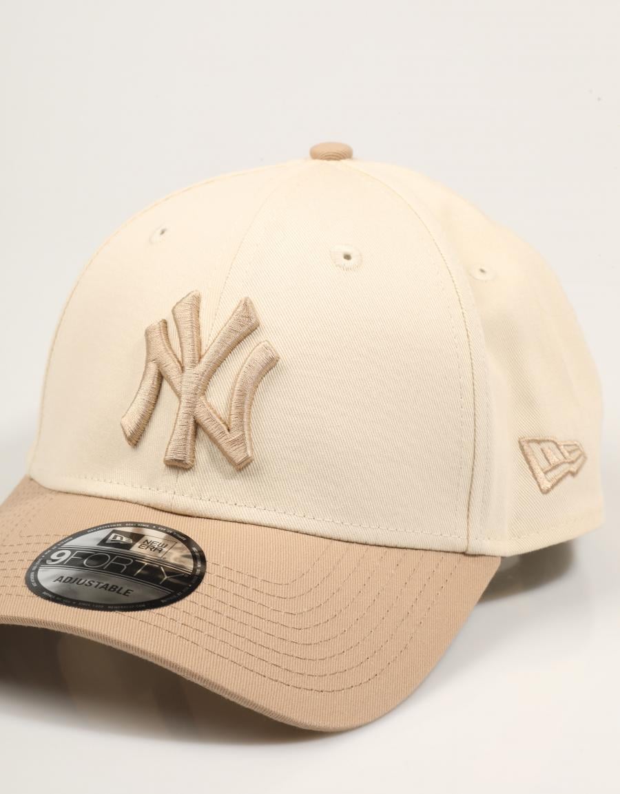 GORRA NEW ERA COLOURBLOCK 9FORTY en color Hielo