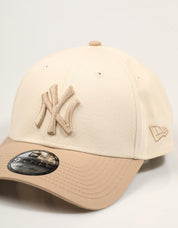 GORRA NEW ERA COLOURBLOCK 9FORTY en color Hielo