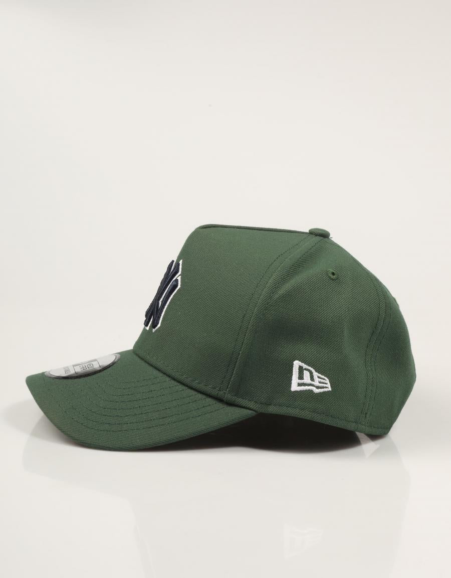 GORRA NEW ERA OUTLINE SCRIPT E-FRAME en color Verde