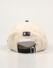 GORRA NEW ERA WORDMARK 9FORTY MC en color Beige