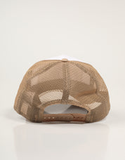 NEW ERA LOCATION PATCH TRUCKER 90191