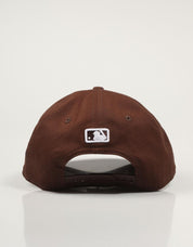 GORRA NEW ERA 9FORTY MCROWN NEW YORK YAMKEES en color Marron