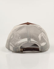 GORRA NEW ERA PATCH TRUCKER en color Marron