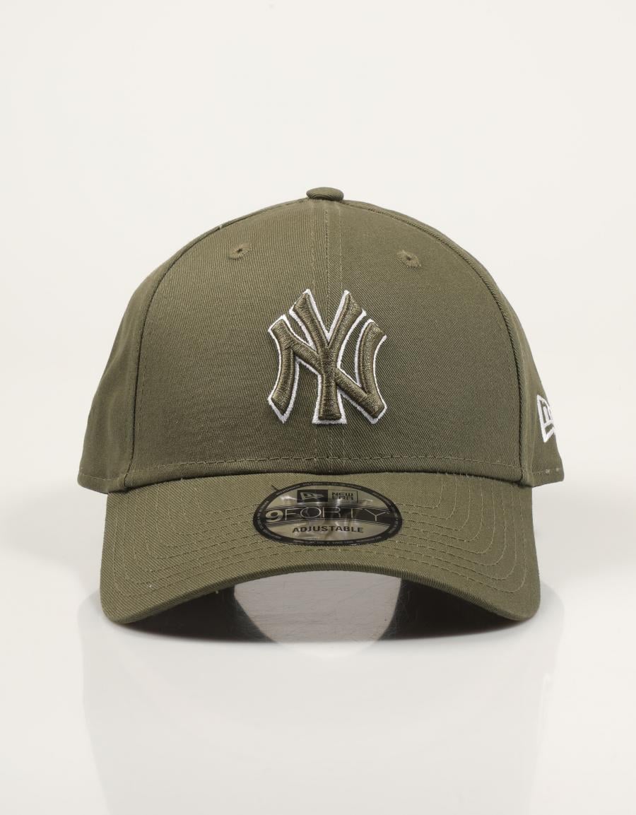 GORRA NEW ERA 9FORTY NOV 60675521 en color Kaki