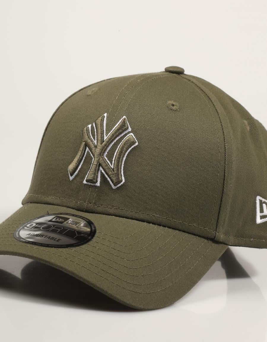GORRA NEW ERA 9FORTY NOV 60675521 en color Kaki