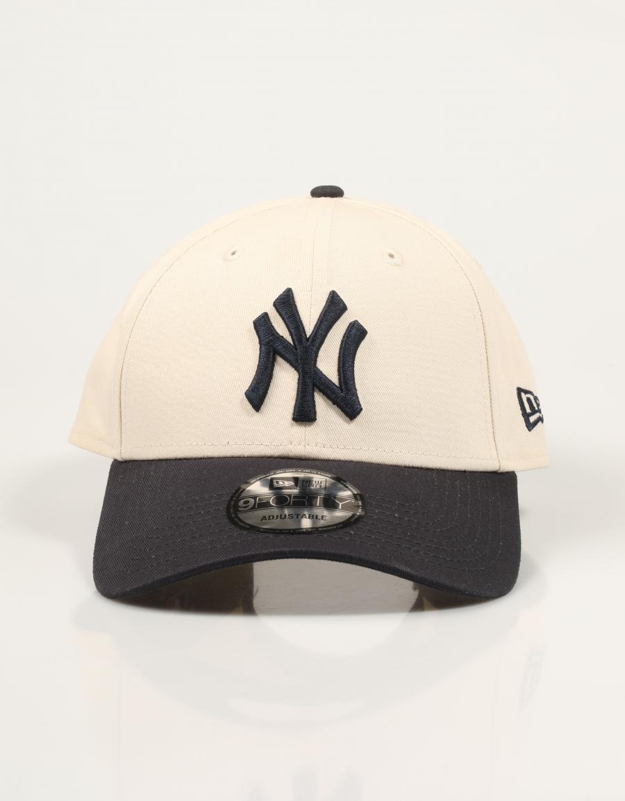 GORRA NEW ERA 9FORTY LTCNVY 60595215 en color Hielo