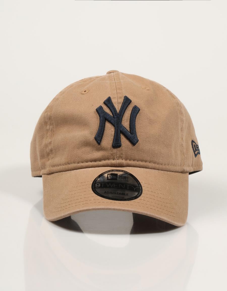 GORRA NEW ERA 9TWENTY KHK 60235283 en color Beige