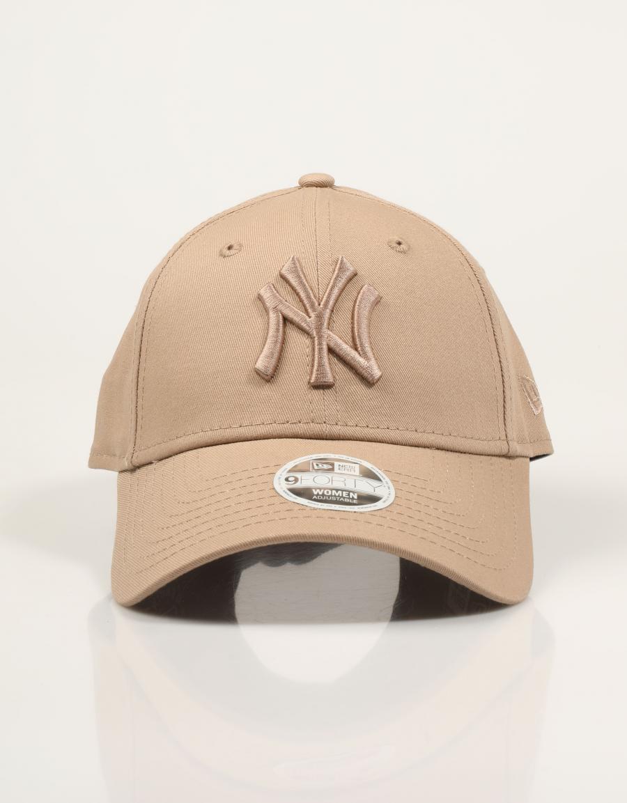 GORRA NEW ERA 9FORTY CAMCAM 60471463 en color Beige