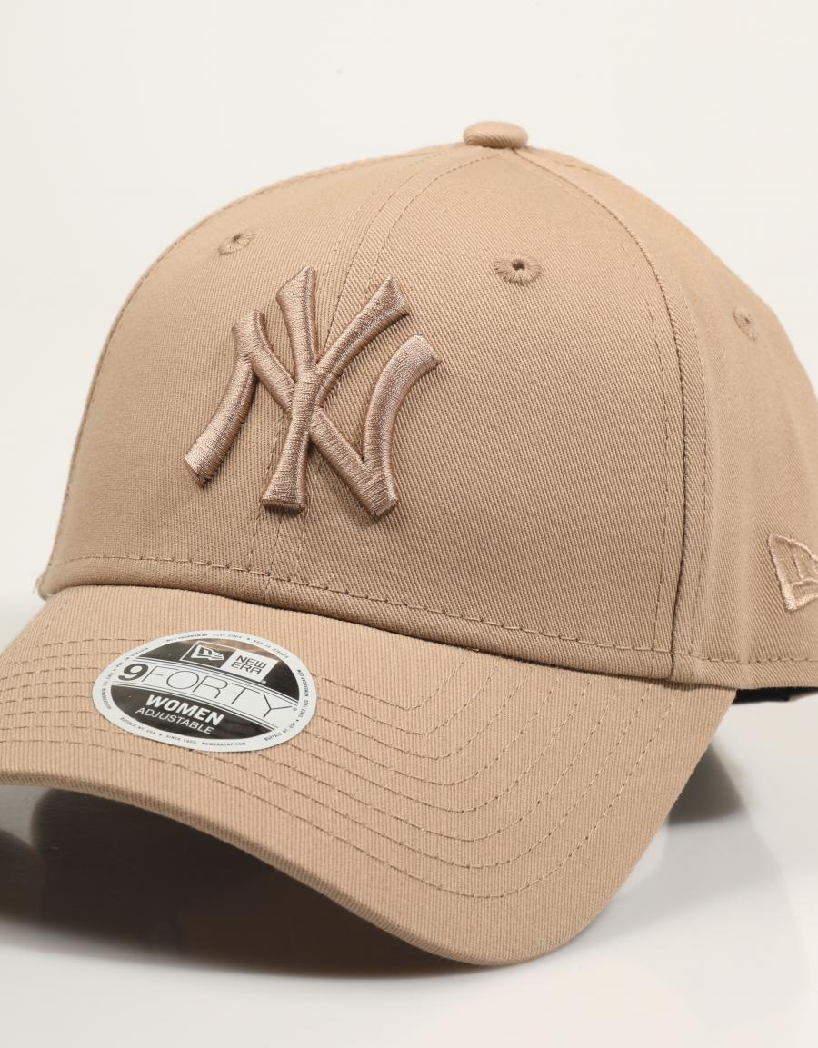 GORRA NEW ERA 9FORTY CAMCAM 60471463 en color Beige