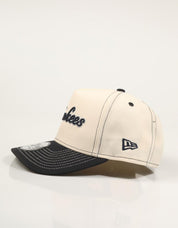 GORRA NEW ERA 9FORTY AFRAME LTCNVY 60856325 en color Beige