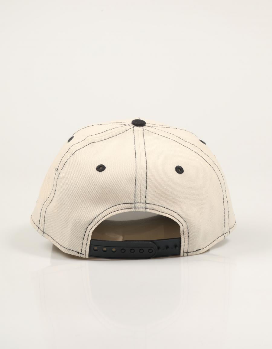 GORRA NEW ERA 9FORTY AFRAME LTCNVY 60856325 en color Beige