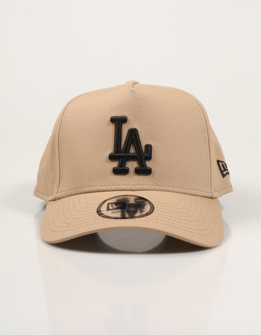 GORRA NEW ERA 9FORTY AFRAME CAMBLK 60856250 en color Beige
