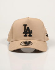 GORRA NEW ERA 9FORTY AFRAME CAMBLK 60856250 en color Beige