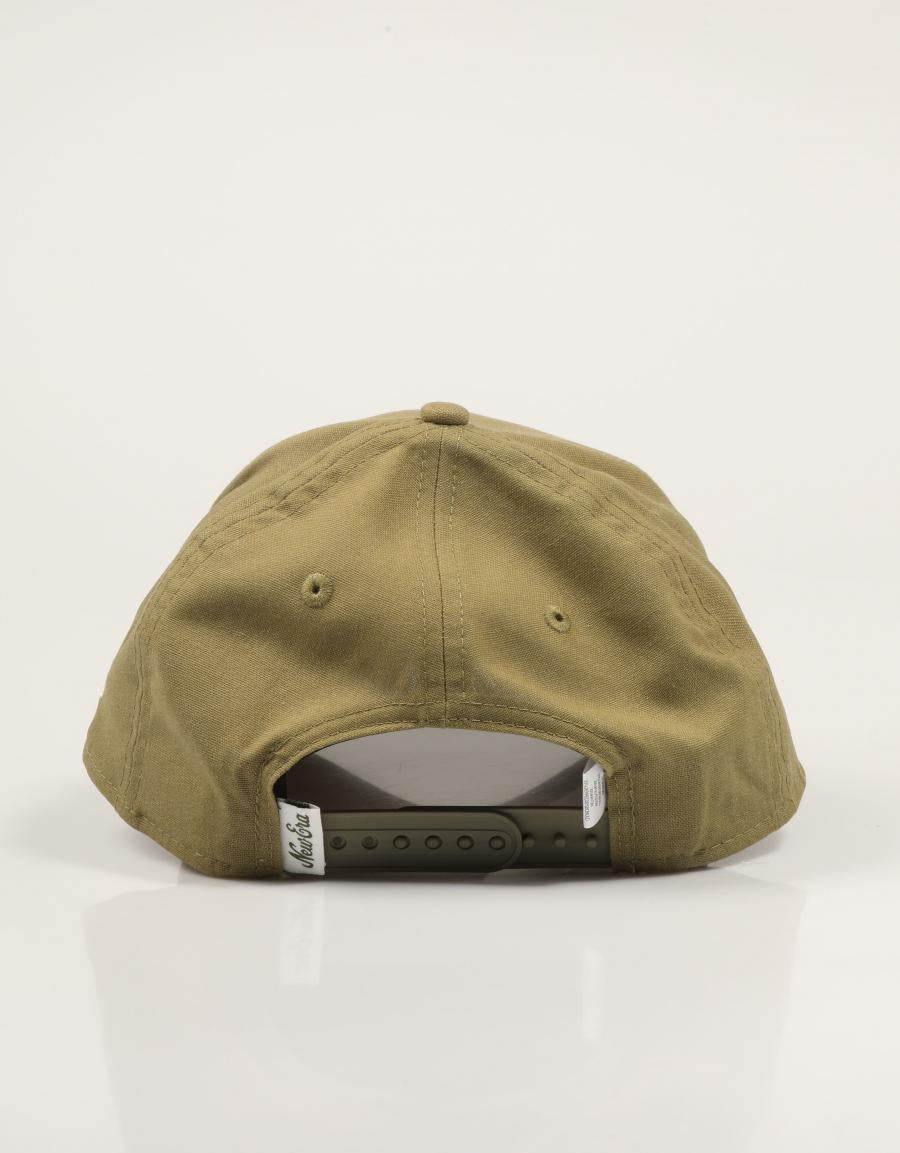 GORRA NEW ERA 9FORTY AFRAME NOV 60667686 en color Kaki