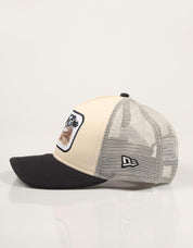 GORRA NEW ERA 9FORTY TRUCKER LTCNVY 60856272 en color Beige