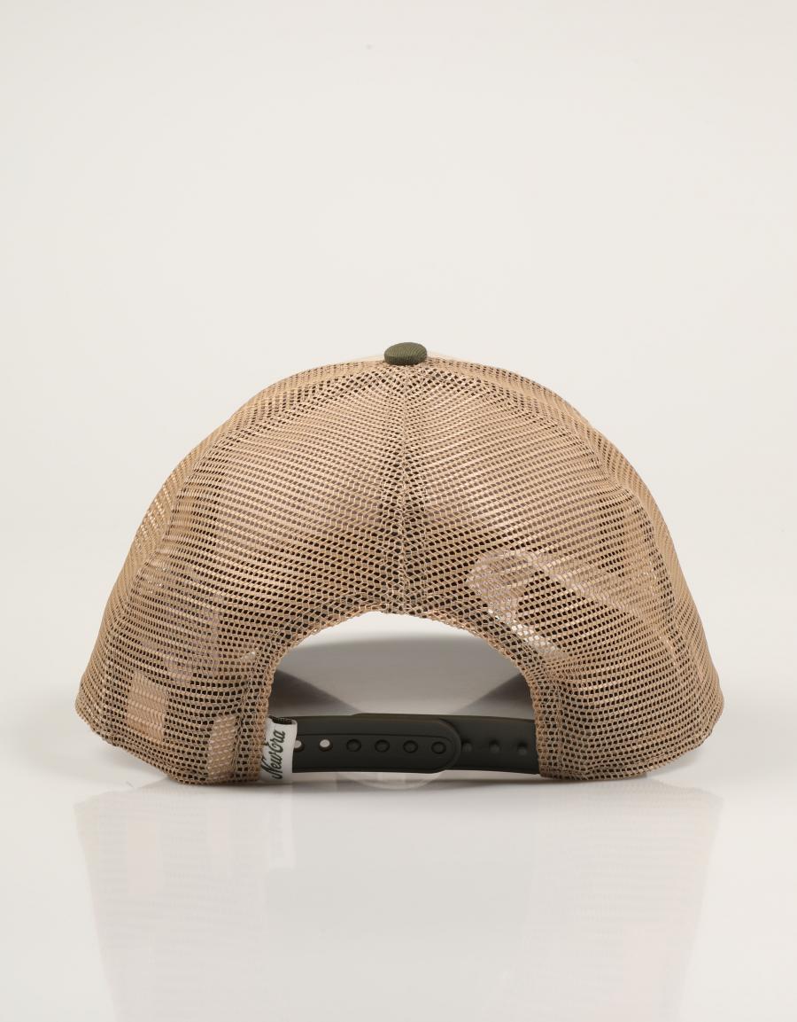 GORRA NEW ERA 9FORTY TRUCKER NOVSTN 60856275 en color Beige