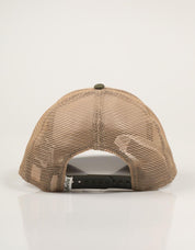 GORRA NEW ERA 9FORTY TRUCKER NOVSTN 60856275 en color Beige