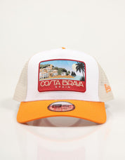 GORRA NEW ERA AFRAME TRUCKER TNO 60856281 en color Multicolor