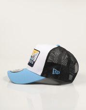 GORRA NEW ERA AFRAME TRUCKER RAB 60856283 en color Multicolor