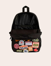 MOCHILAS NEW ERA STADIUM BLK 60856131 en color Multicolor