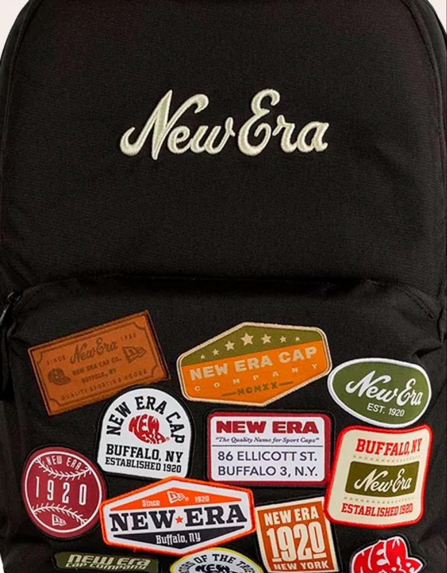 MOCHILAS NEW ERA STADIUM BLK 60856131 en color Multicolor