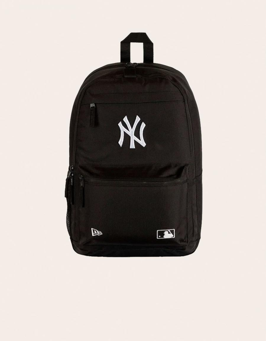 MOCHILAS NEW ERA DELAWARE BLK 60856121 en color Negro