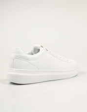 ZAPATILLAS US POLO ASSN CODY 010B WHITE en color Blanco