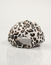 GORRA NEW ERA 9FORTY FEMALE LEOPARD 60771750 en color Cuero