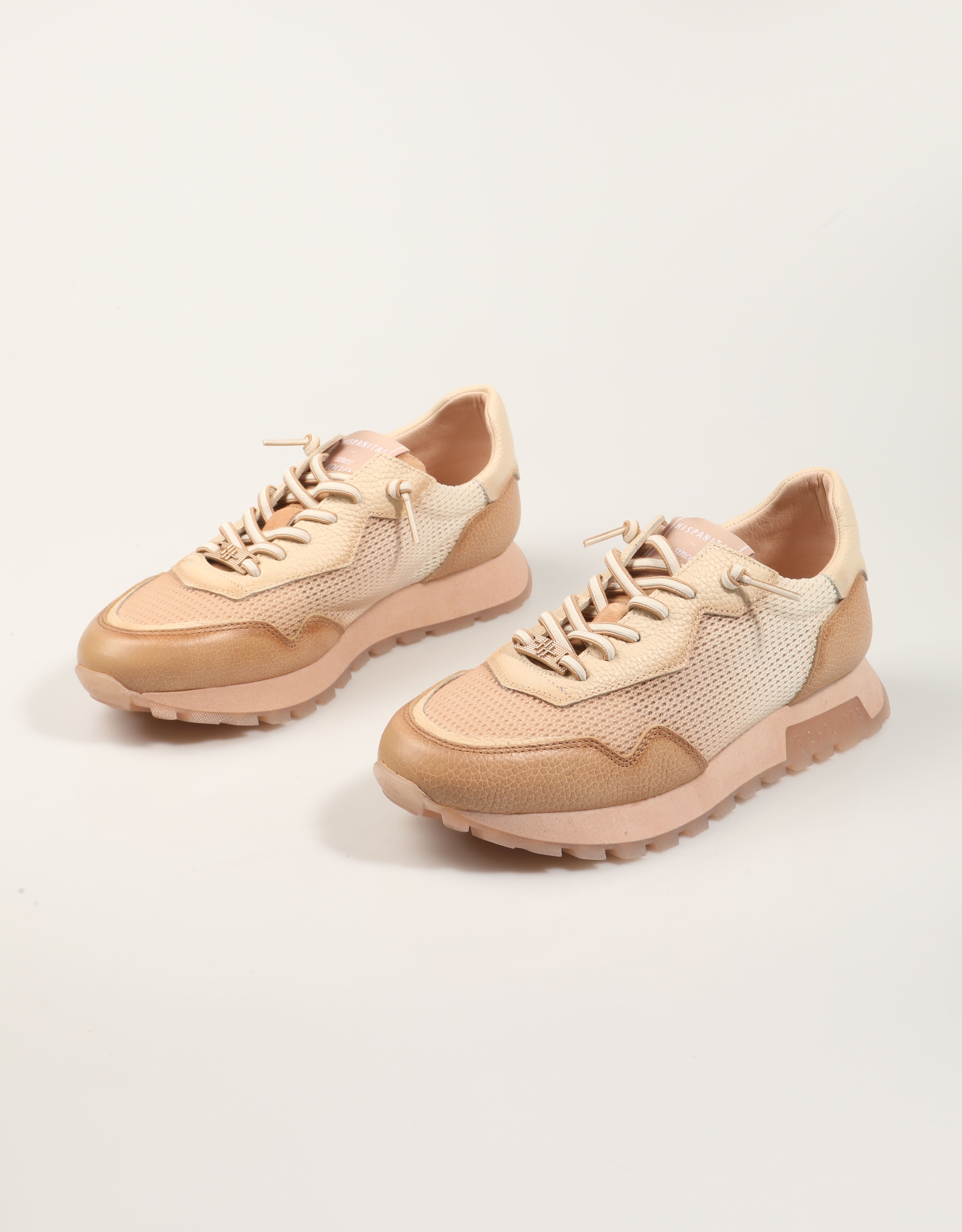 HISPANITAS DEPORTIVO DESERT/DESERT/BUTTER 90233