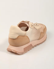 SANDALIAS HISPANITAS  en color Beige
