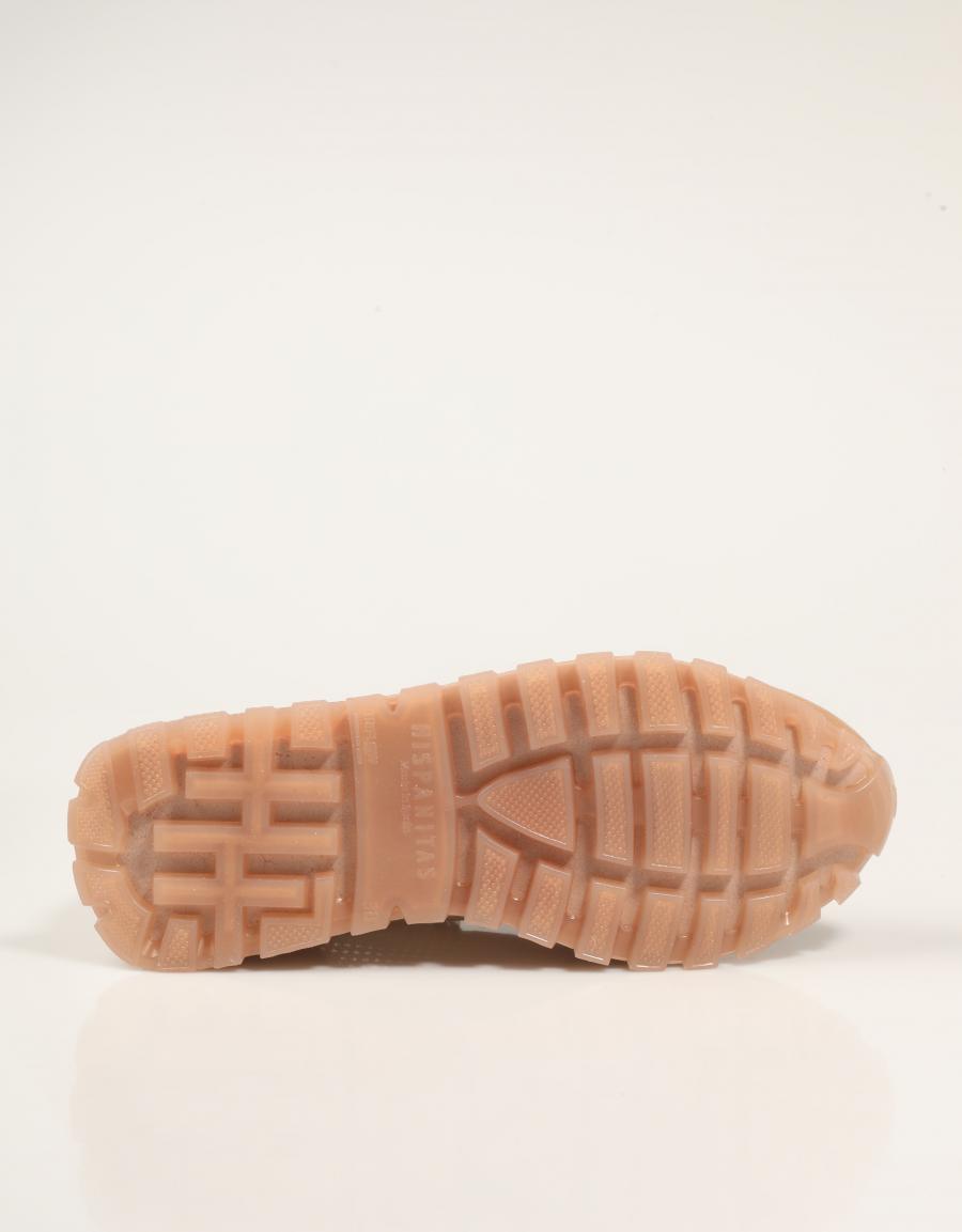 SANDALIAS HISPANITAS  en color Beige