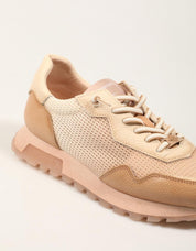 SANDALIAS HISPANITAS  en color Beige